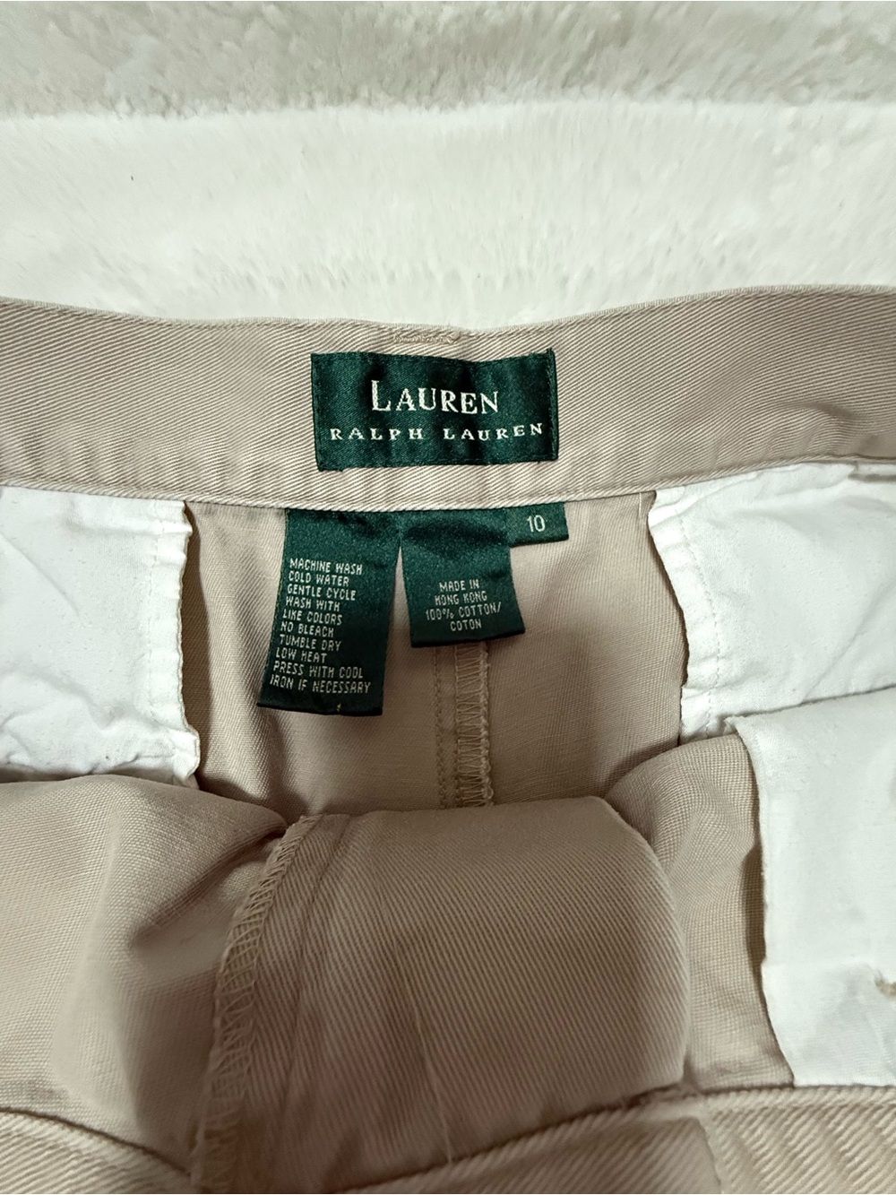 Ralph Lauren shorts